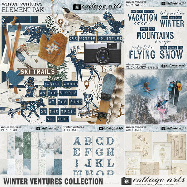 Winter Ventures AlphaSet