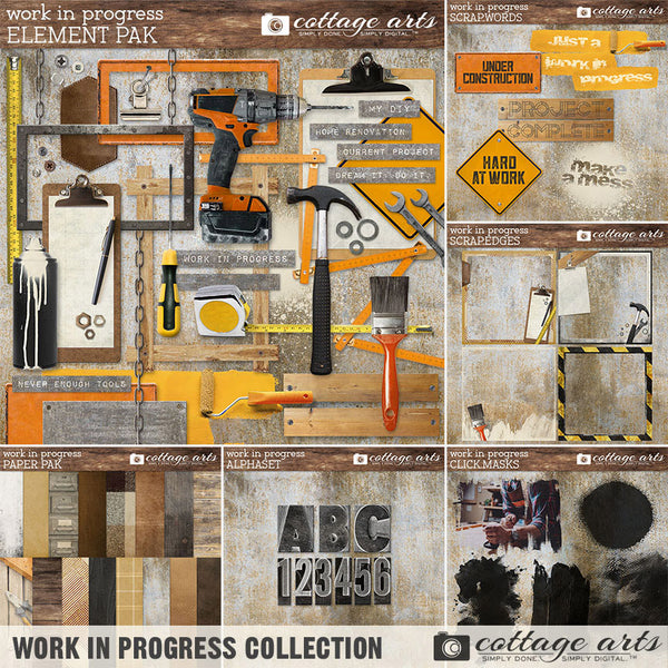 Work in Progress Collection