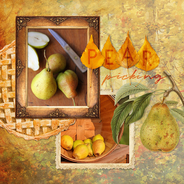 Fall-ing in Love AlphaSet