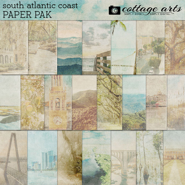 South Atlantic Coast Paper Pak