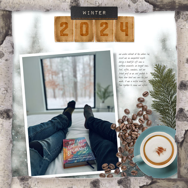 Winter Solitude Collection