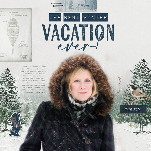 Winter Ventures Element Pak