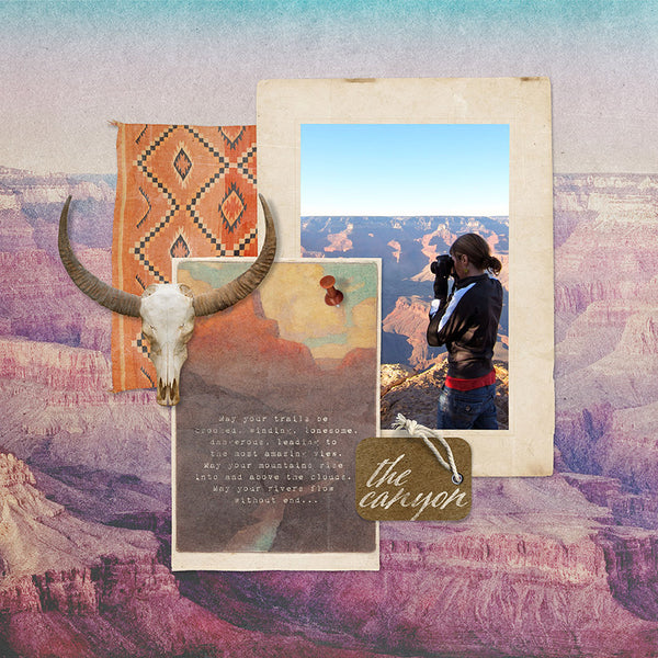 American Southwest Element Pak