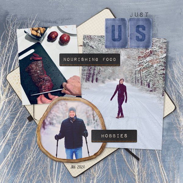 Winter Solitude Journals