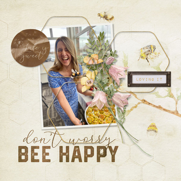 The Bee's Knees Collection