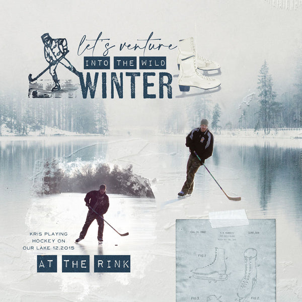 Winter Ventures Click.Masks