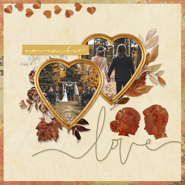 Fall-ing in Love Element Pak