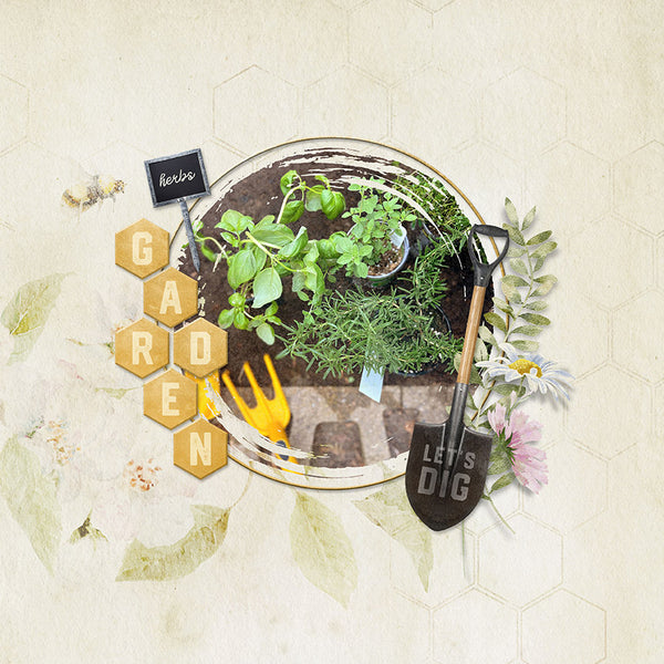 The Bee's Knees Paper Pak