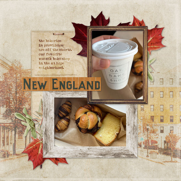 New England Element Pak