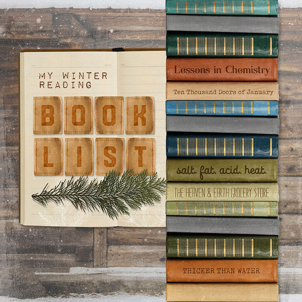 Winter Solitude Journals