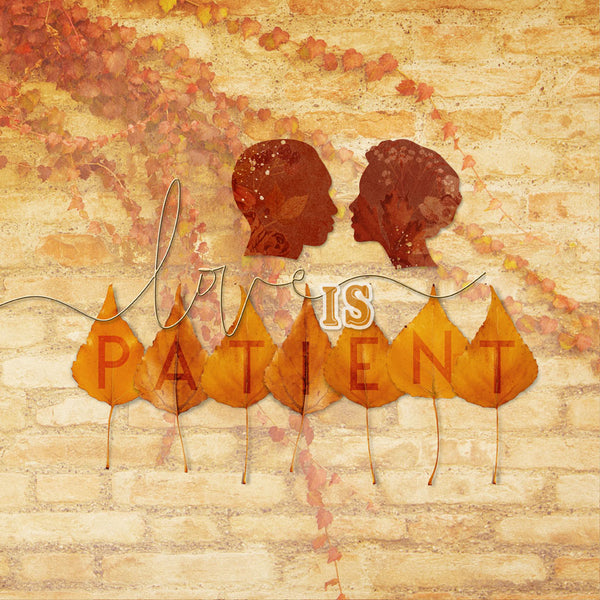 Fall-ing in Love AlphaSet