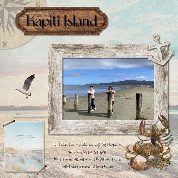 New England Art Journal Cards