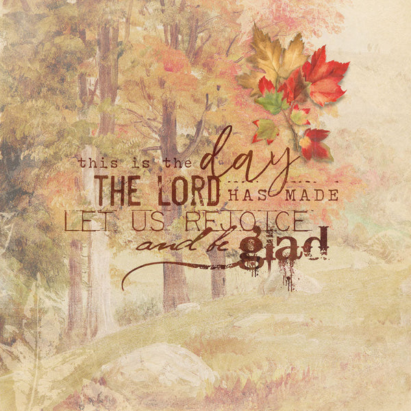 Autumn Grace Scrap.Words