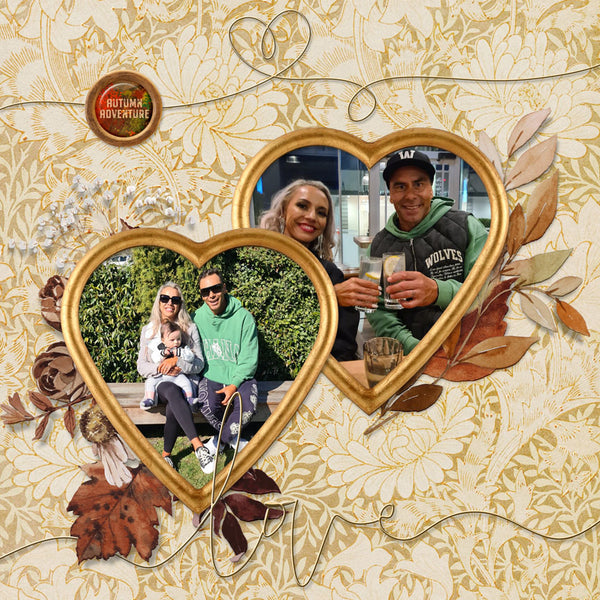 Fall-ing in Love Element Pak