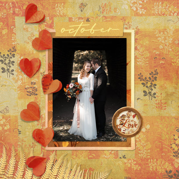 Fall-ing in Love Element Pak