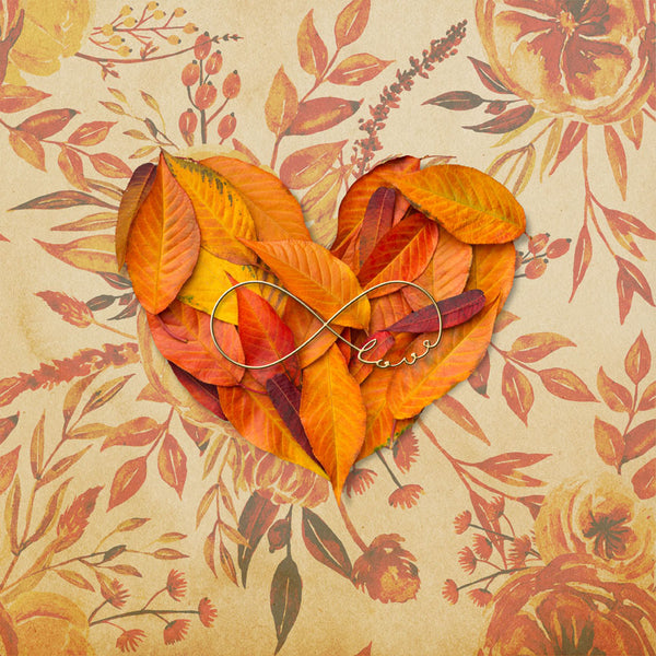 Fall-ing in Love Paper Pak