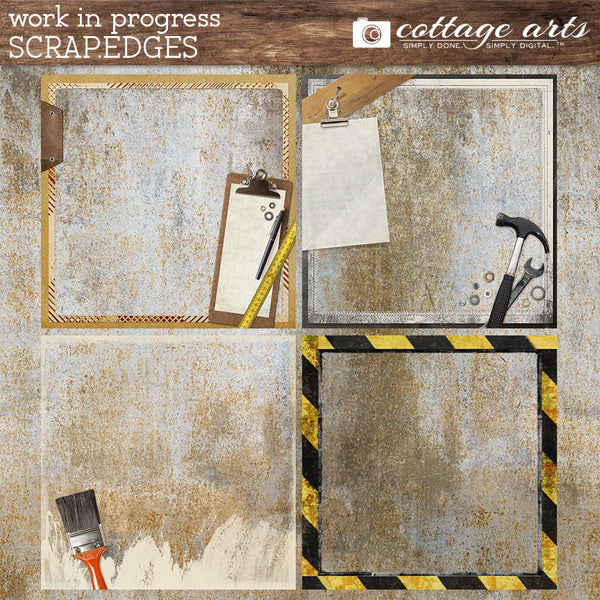 Work in Progress Scrap.Edges