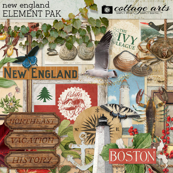 New England Element Pak