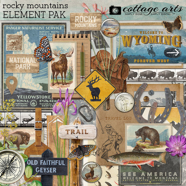 Rocky Mountains Collection