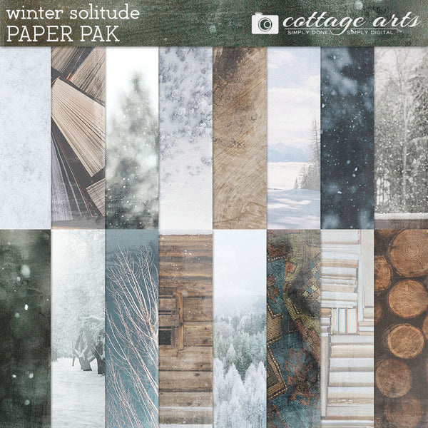 Winter Solitude Collection