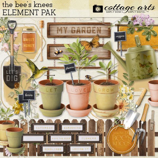 The Bee's Knees Collection