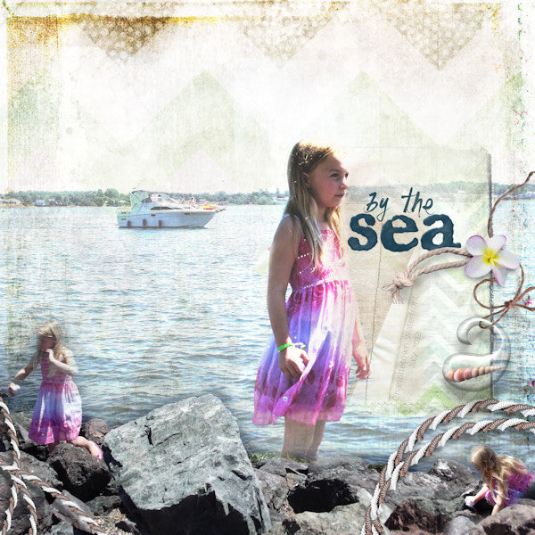 By the Sea Collection