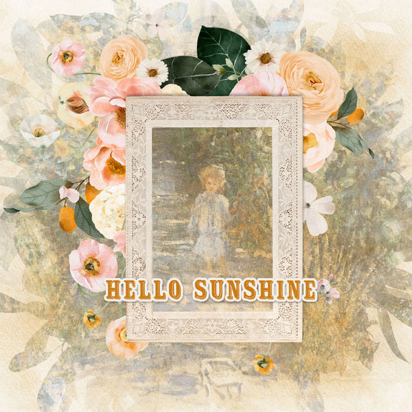 Sunflower Fields Collection