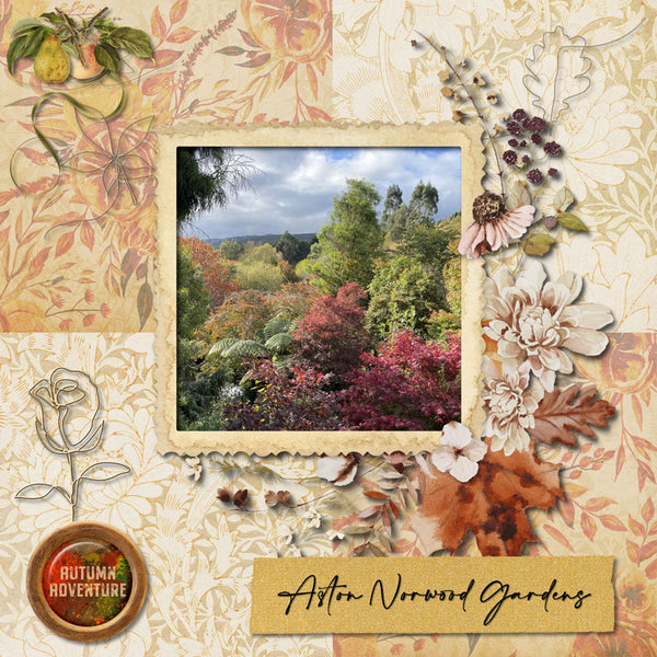 Fall-ing in Love Element Pak