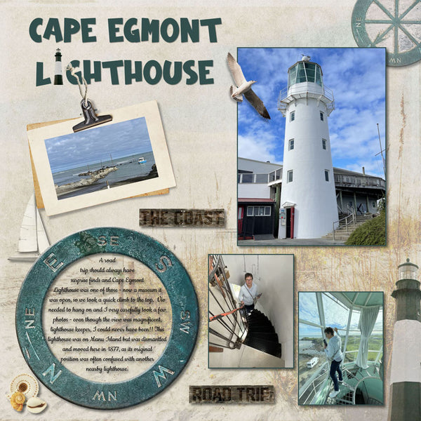 South Atlantic Coast Element Pak