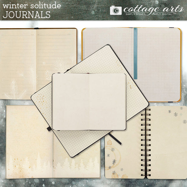 Winter Solitude Journals