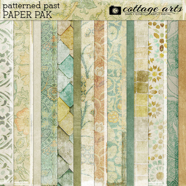 Patterned Past Paper Pak