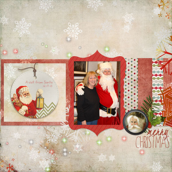 Cardinal Christmas Collection