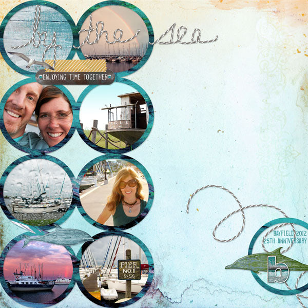 By the Sea Collection
