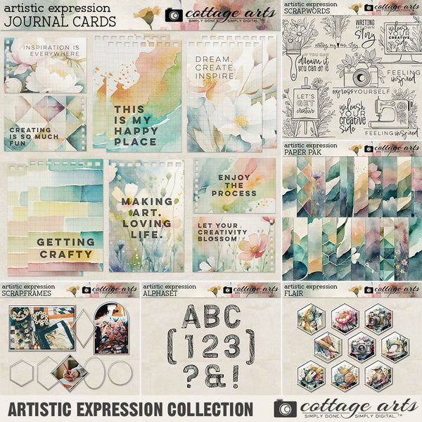 Artistic Expression Collection
