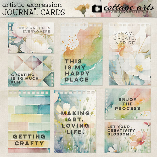 Artistic Expression Collection