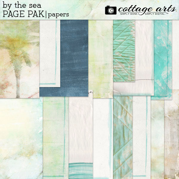 By the Sea Collection