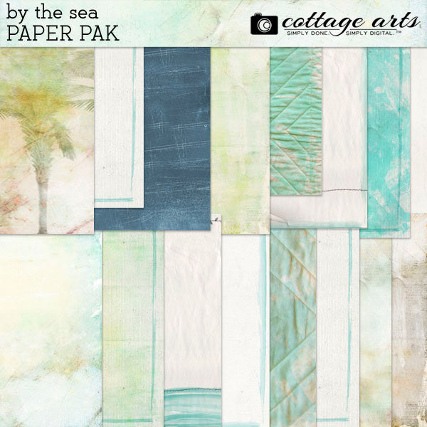 By the Sea Paper Pak
