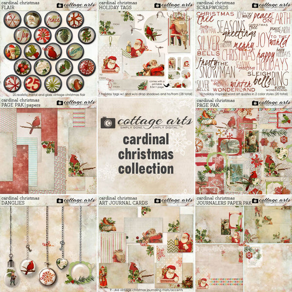 Cardinal Christmas Collection