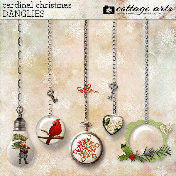 Cardinal Christmas Collection