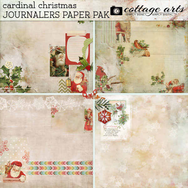 Cardinal Christmas Collection