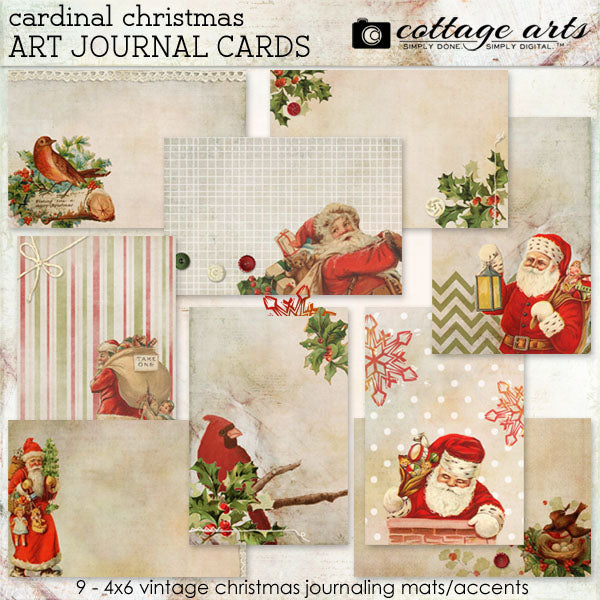 Cardinal Christmas Collection