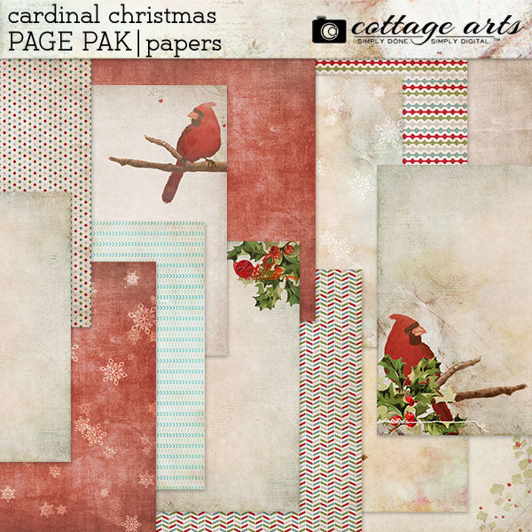Cardinal Christmas Collection