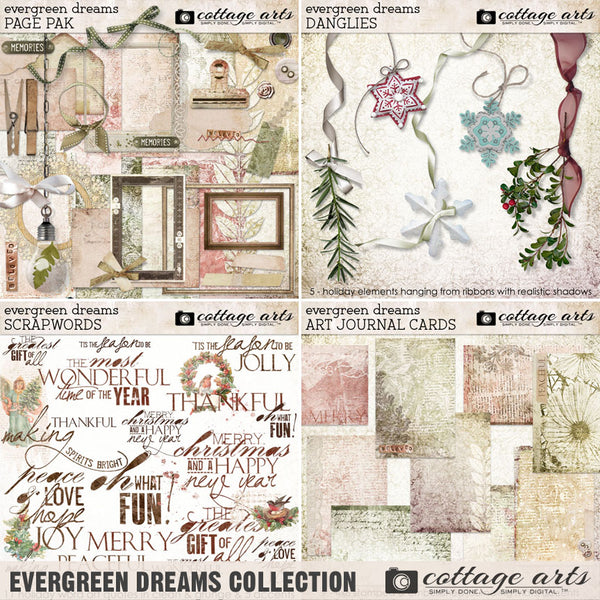 Evergreen Dreams Collection