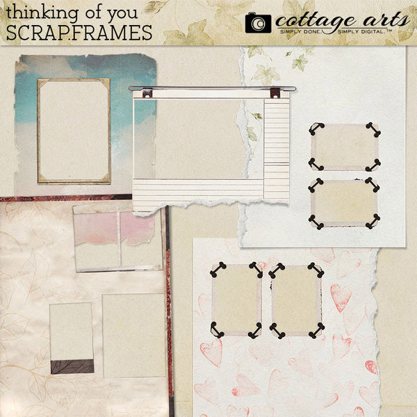 Thinking of You Add-on Collection