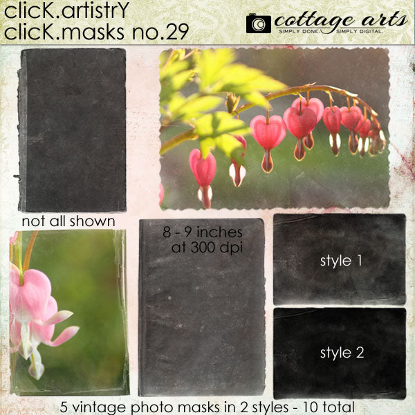 Click.Artistry Click.Masks 29