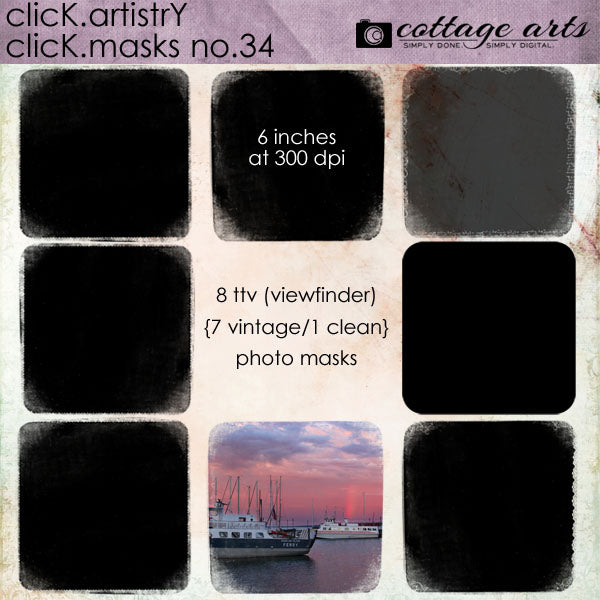 Click.Artistry Click.Masks 34
