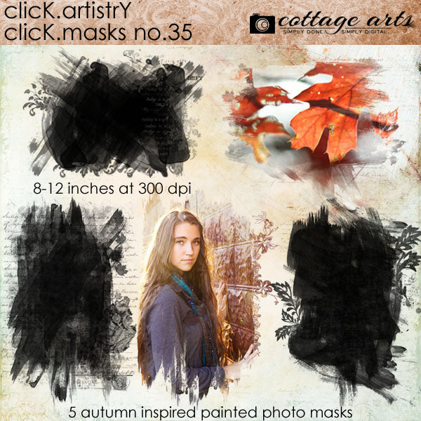 Click.Artistry Click.Masks 35