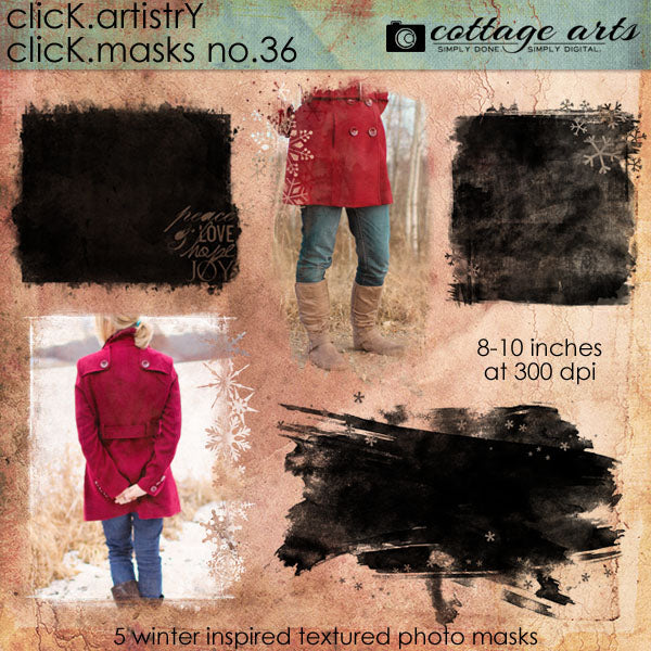 Click.Artistry Click.Masks 36