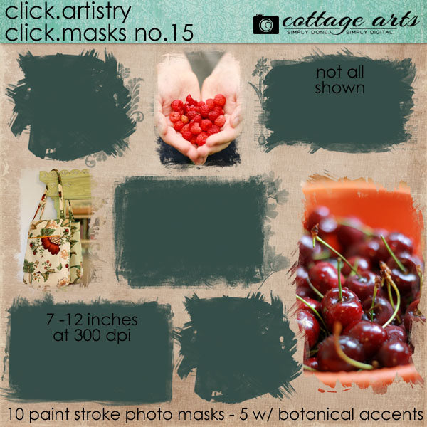 Click.Artistry Click.Masks 15