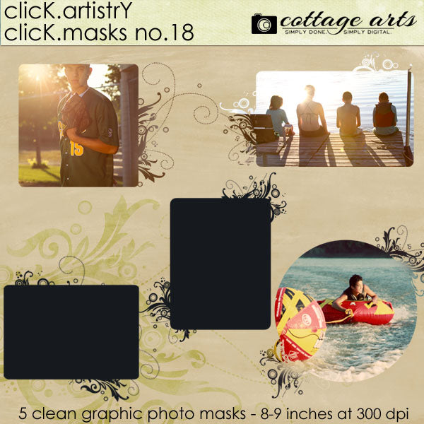 Click.Artistry Click.Masks 18